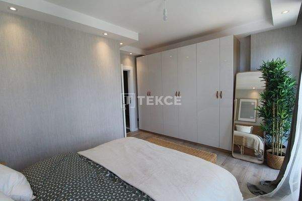 Elegant Apartments with Sea Views in Büyükçekmece
