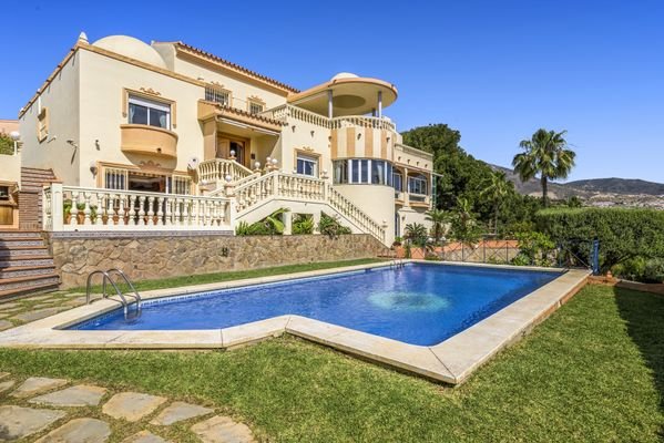 Photo: Villa in Benalmadena