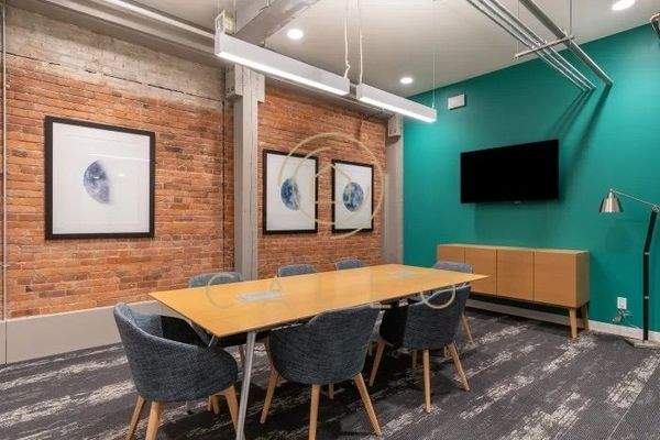 Meetingraum Beispiel 3