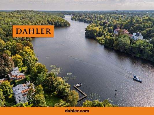 Living on the Griebnitzsee