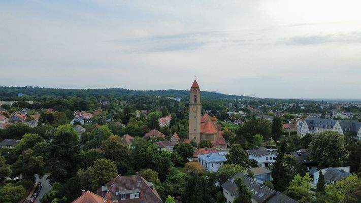 Blick in die Umgebung