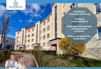 BBI 63125 - Kapitalanlage im gefragten Denkmalobjekt