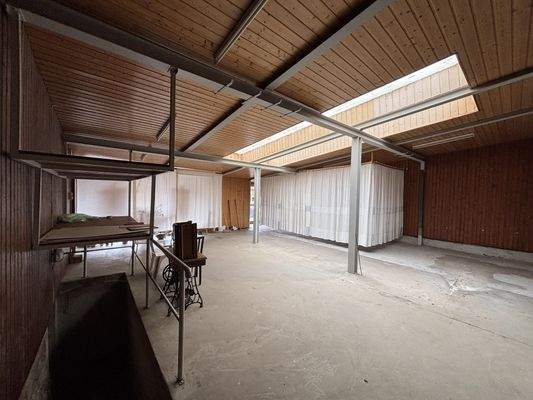 Lager - Nebengebäude