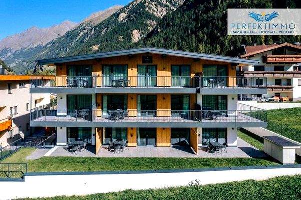 Wohnung in Sölden kaufen