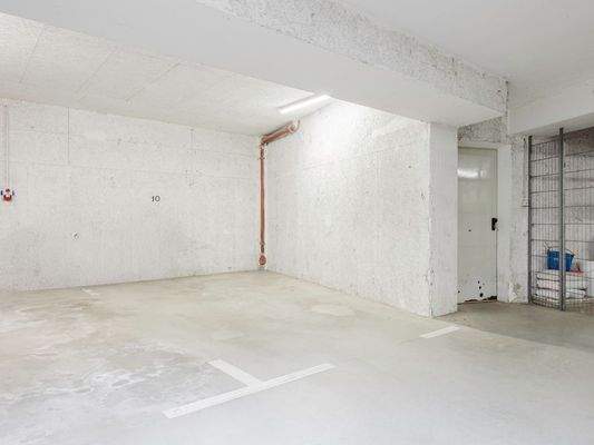 Tiefgaragenstellplatz Nr. 10