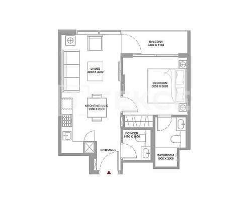 Beachfront Apartments on Umm Al Quwain’s Siniyah Island