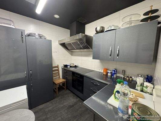 Küchenbereich 