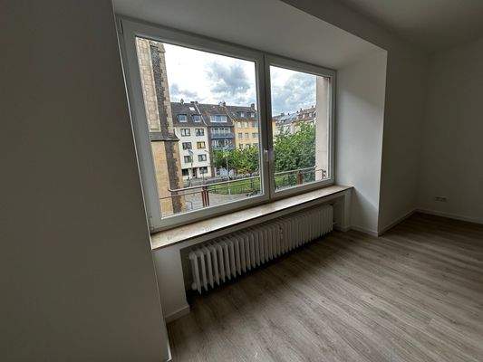 Aussicht auf den Josefplatz