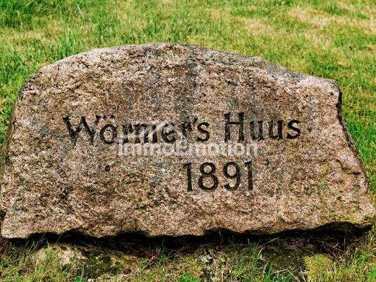 Wörmers Huus 1891