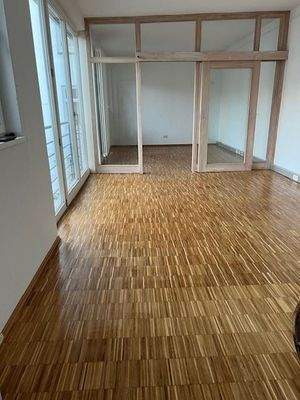 Henriettenstr. 42, Remise Westgeb., obere Etage 