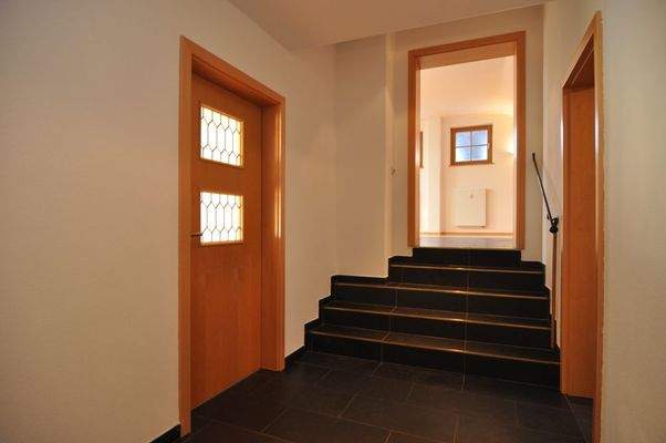 Zugang Wohn-/Essbereich