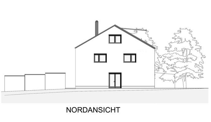 Nordansicht