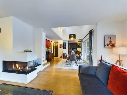 Kamin - Fireplace