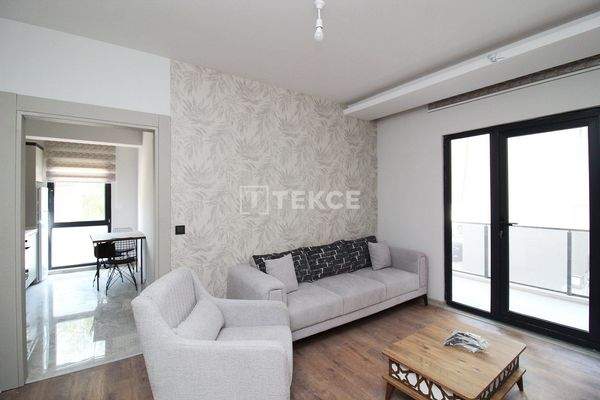 Furnished Investment Real Estate in Bursa Nilüfer