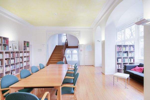 Seminardiele/Bibliothek