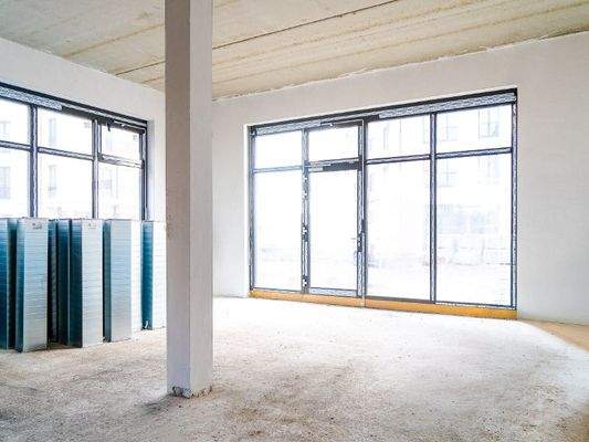 derzeitige Innenansicht