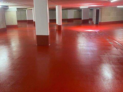 Übersee Garage, Übersee Stellplatz