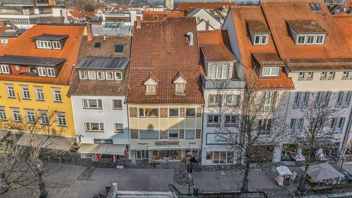 Gebäudeaußenansicht Bachstraße