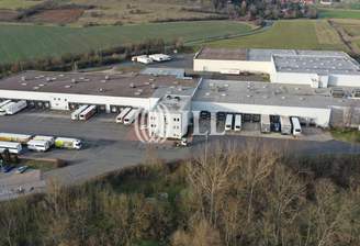 Logistikhalle_Warenausgang