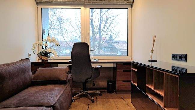 Arbeitszimmer