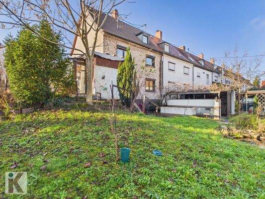 Sonniges Grundstück