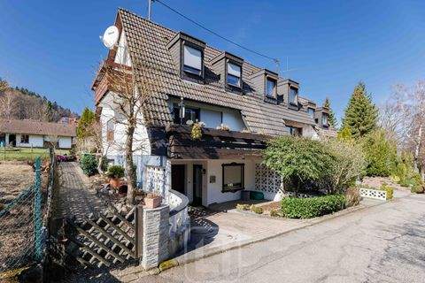 Bad Herrenalb Bernbach Häuser, Bad Herrenalb Bernbach Haus kaufen