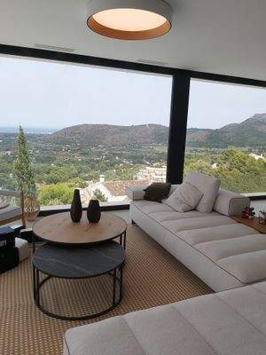 views to mountains and Golf La Sella.jpeg