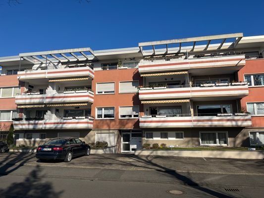 Sonnenbalkon inklusive