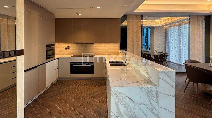 Duplex Apartment in Dubai One Za’abeel Where Innovation Meets Elegance