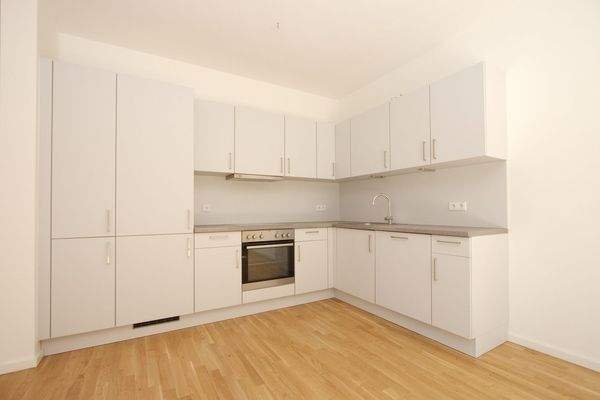 hochwertige Einbauküche