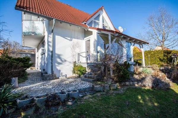 Terrassen Süd und West