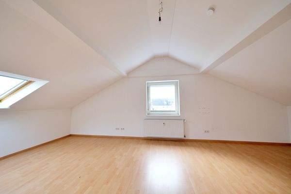 Hinteres Zimmer Dachgeschoss