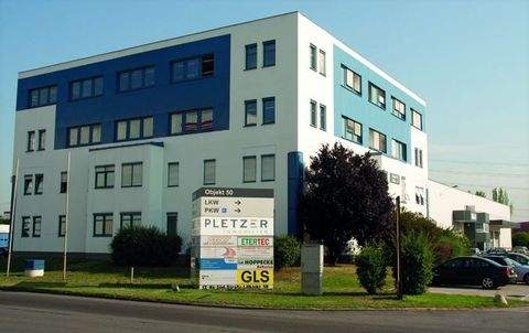 Wiener Neudorf Büros, Büroräume, Büroflächen 