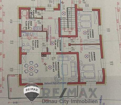 Plan Wr. Neustadt OG