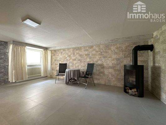 UG-Wellness-/Hobbybereich