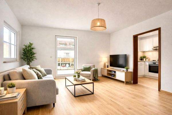 Einrichtungsbeispiel 