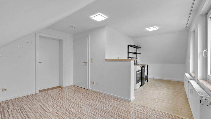 DG - Wohnzimmer/Küche - WE 5