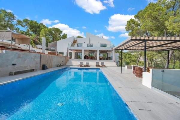 Apartment in Cas Català 7