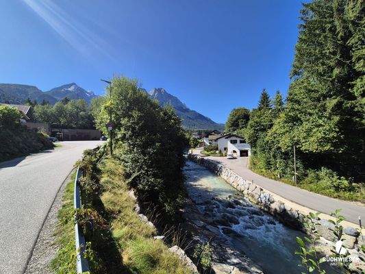 Eingebettet in die Natur