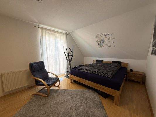 Elternschlafzimmer OG