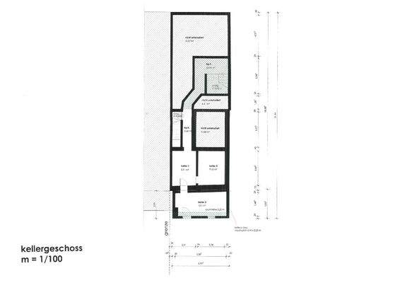 Grundriss KG