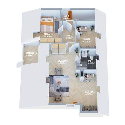 Einfamilienhaus-Ruesselsheim-Hassloch-Dachgeschoss