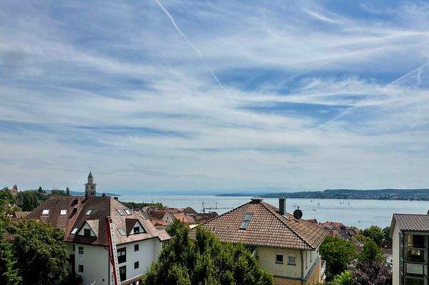 Seesicht von der Empore