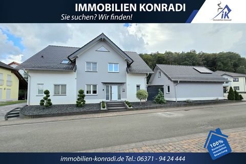 Bruchmühlbach-Miesau Wohnungen, Bruchmühlbach-Miesau Wohnung mieten
