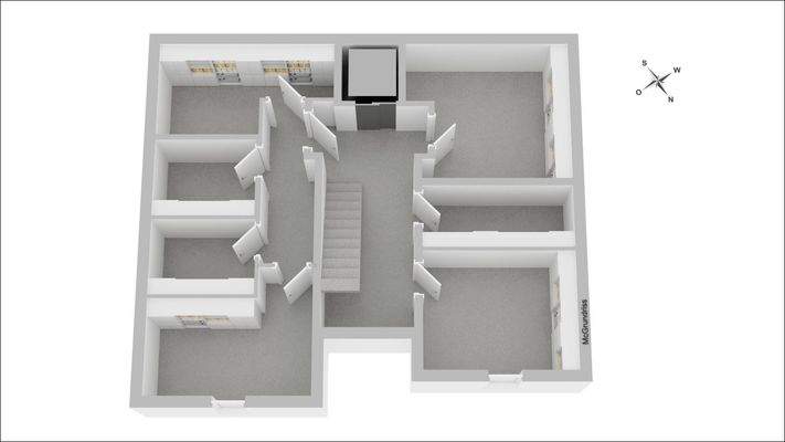 Grundriss Kellergeschoss