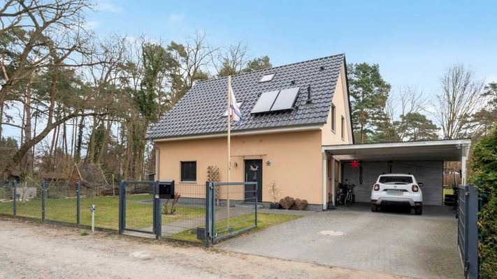 Hausansicht