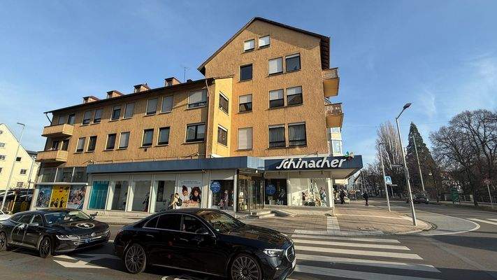  Schaufenster Riedleparkstr.