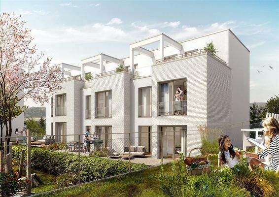 Magstadt - Zuhause im Sonnenfeldle - Typ C