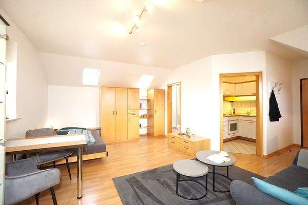 Wohn- und Essbereich