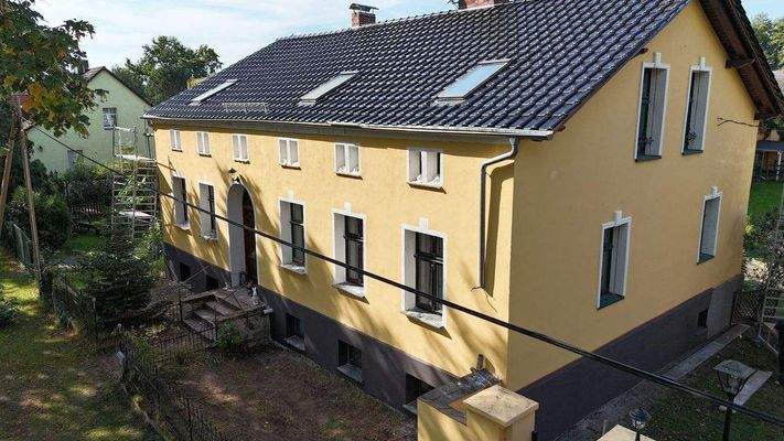 Bauernhaus straßenseitig